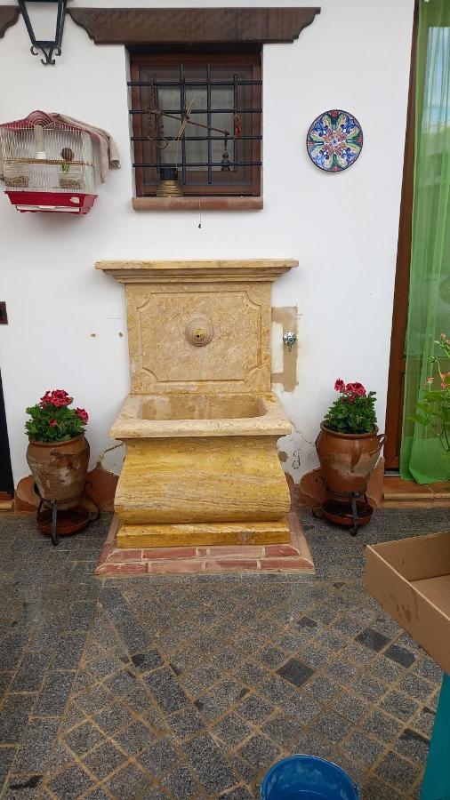 Jardines Del Acebron ξενώνας El Rocío Εξωτερικό φωτογραφία